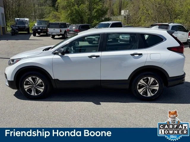Used 2020 White Honda LX image 8