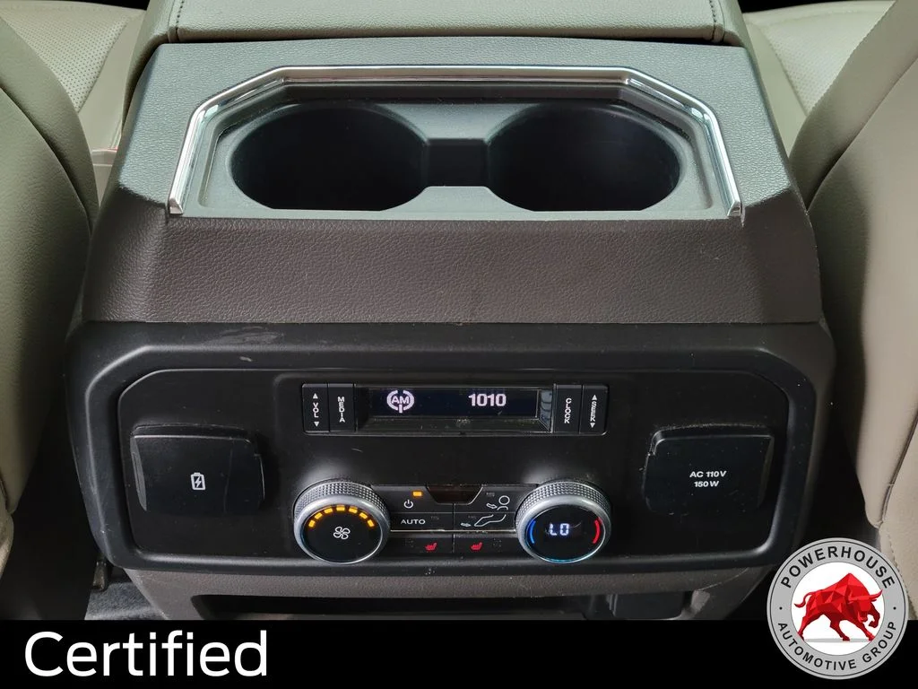 Used 2021 White Ford Limited image 19