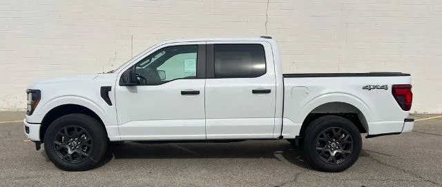 New 2026 Oxford White Ford STX® image 35