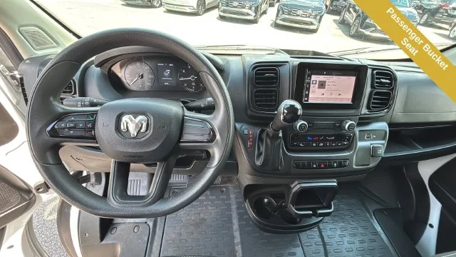 Used 2024 White Ram High Roof image 11