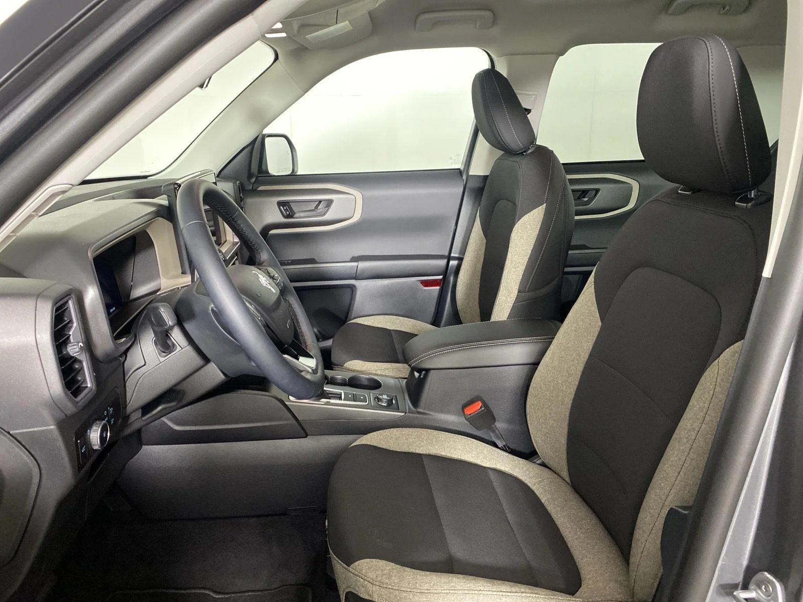 Used 2025 Carbonized Gray Ford Big Bend image 13