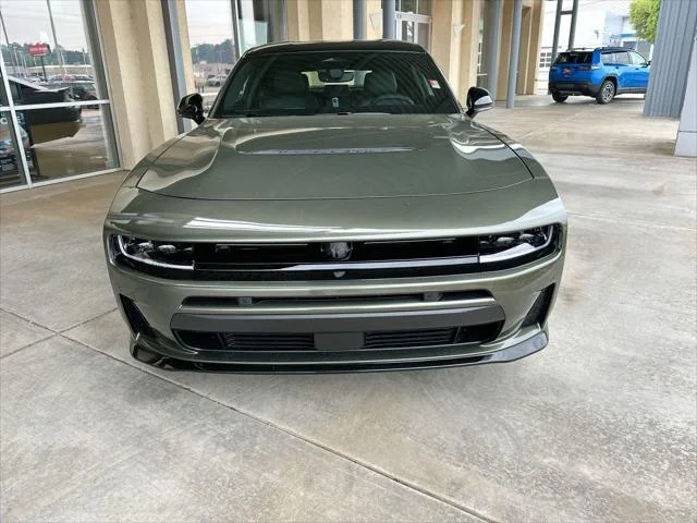 New 2026 Green Machine Exterior Paint Dodge Scat Pack image 7