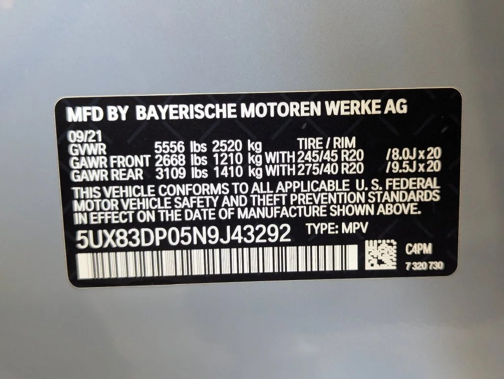 Used 2022 Gray BMW M40i image 57