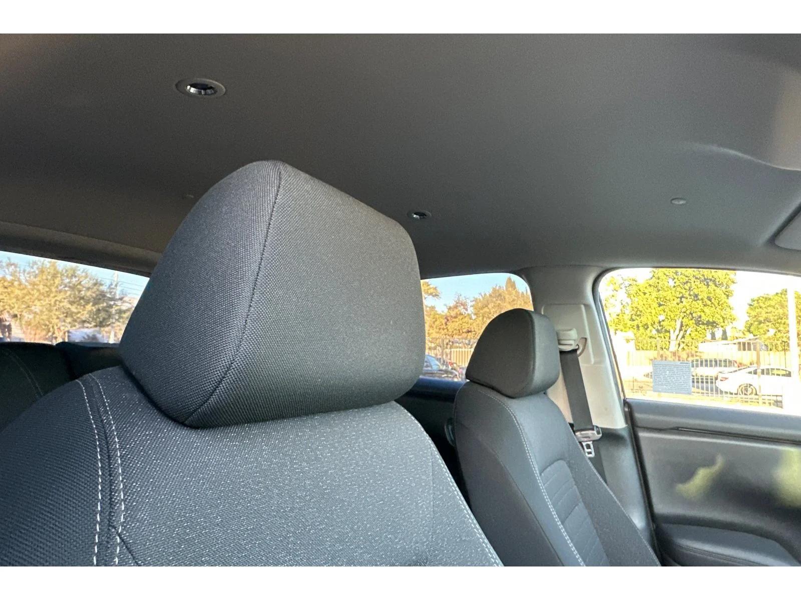 Used 2024 Crystal Black Pearl Honda LX image 20