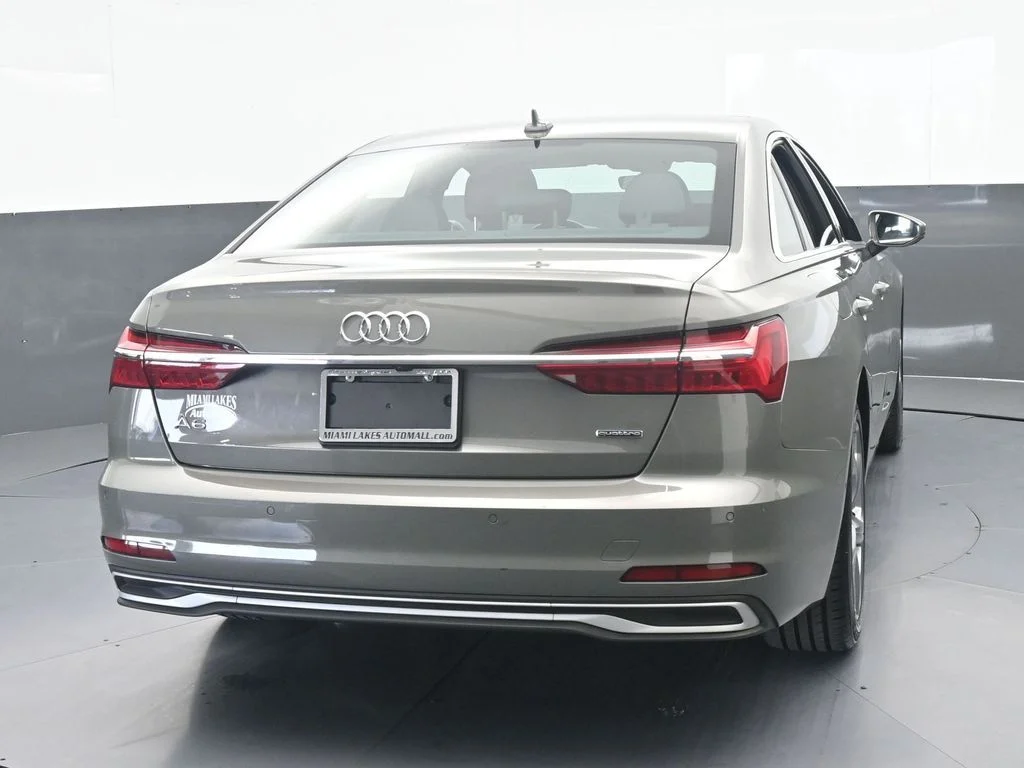 Used 2024 Gray Audi 45 Premium Plus image 5