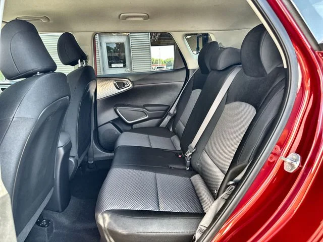 Used 2023 Orange Kia LX image 25