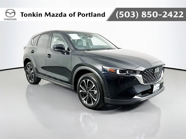 Shop the All New 2021 Mazda CX-5 in Portland | Ron Tonkin Mazda
