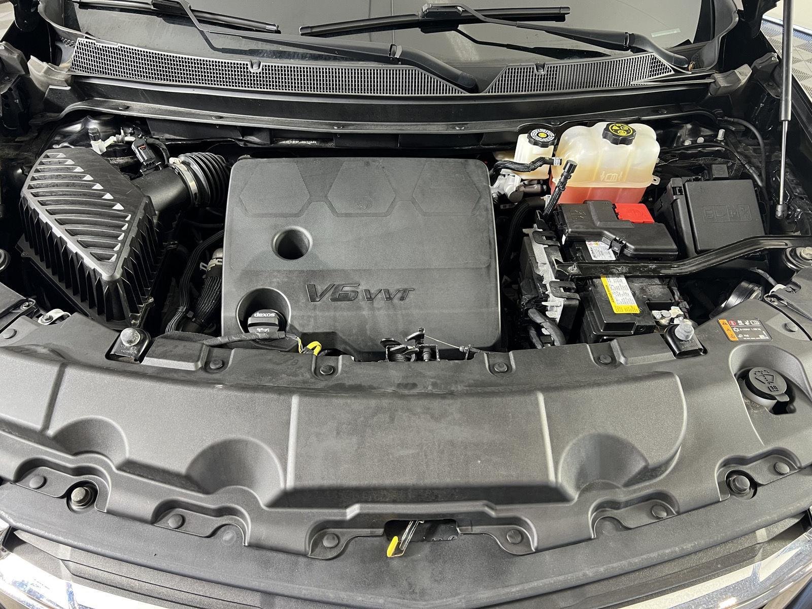 Used 2023 Black Metallic Chevrolet LS image 38
