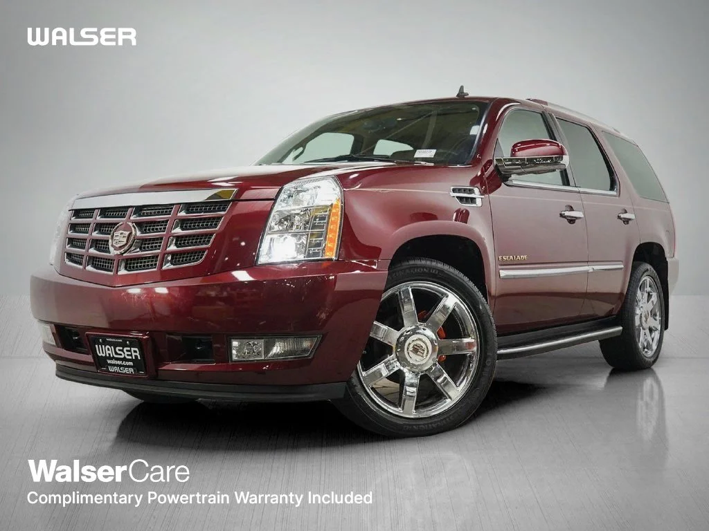 2011 Cadillac Escalade Luxury