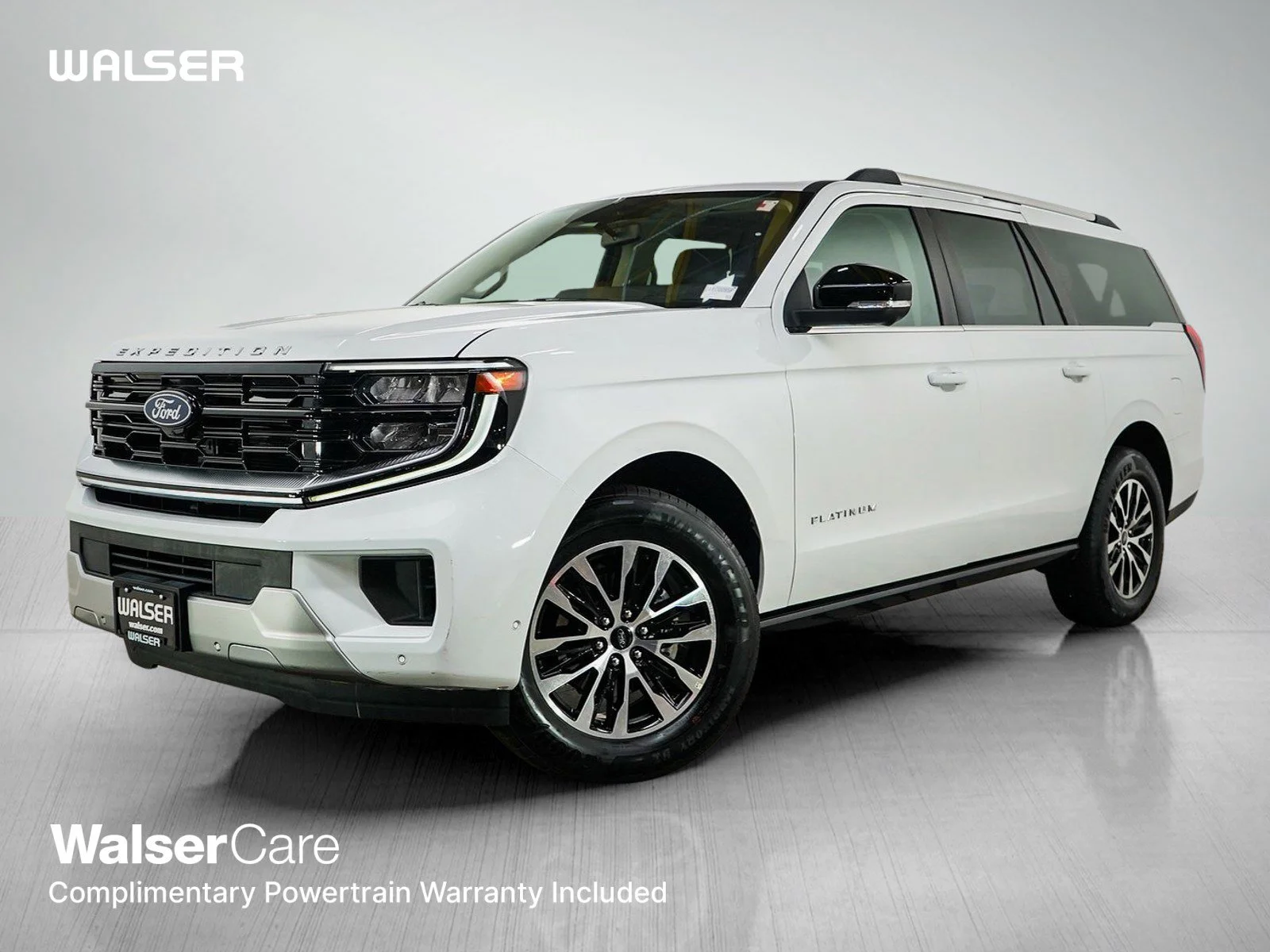 2025 Ford Expedition's photo