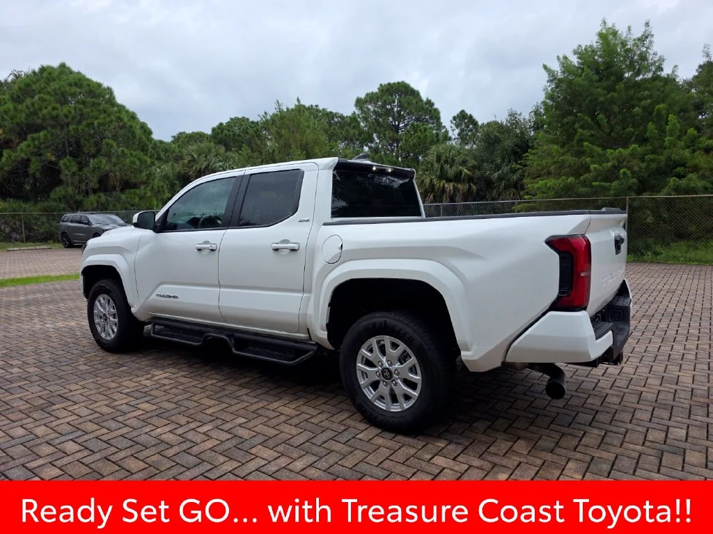Certified Used 2026 White Toyota SR5 image 54