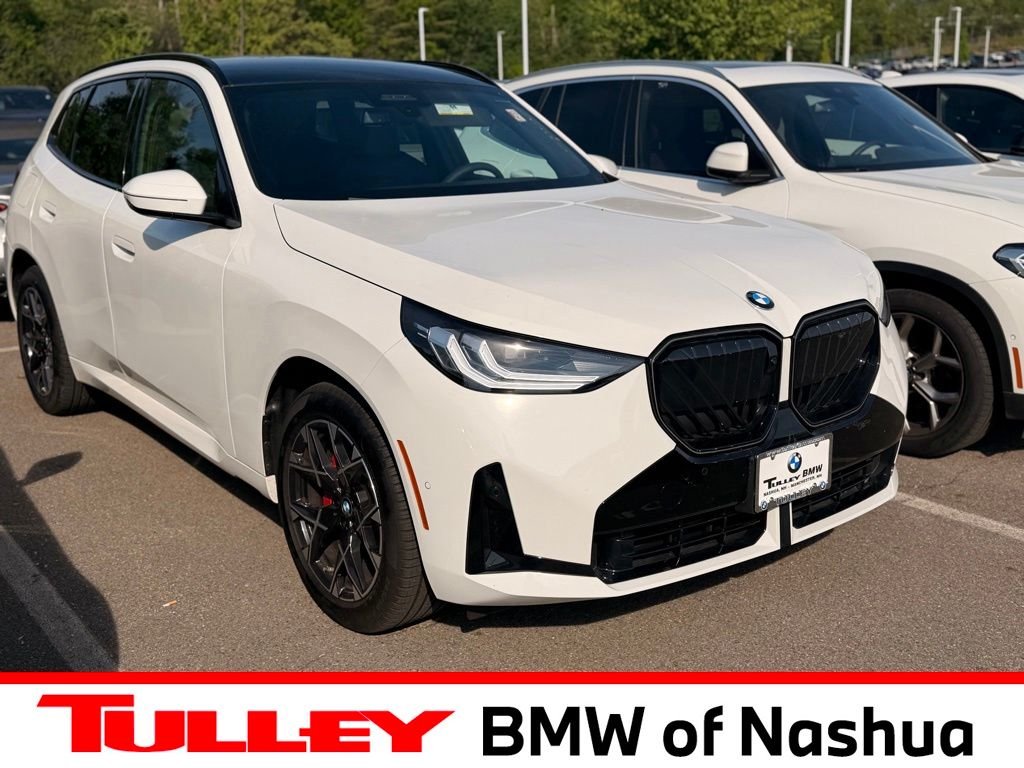 2026 BMW X3 30 XDRIVE's photo