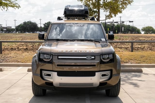 2022 Land Rover Defender 6