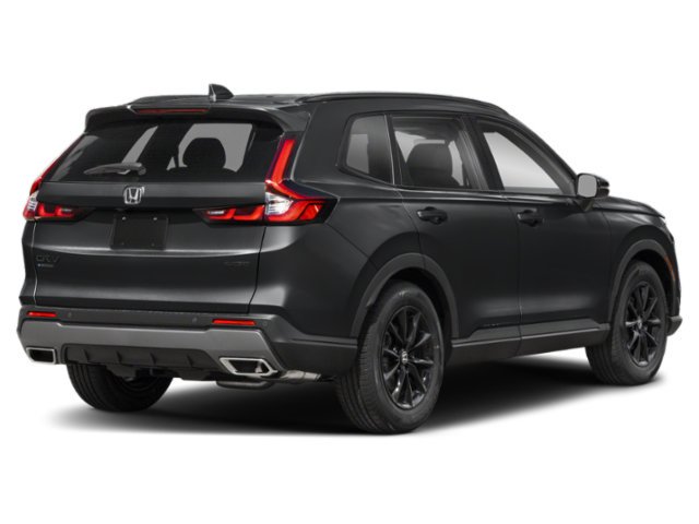 New 2026 Crystal Black Pearl Honda Sport-L image 2