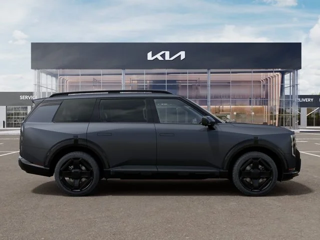New 2027 Panthera Metal Matte Kia X-LINE SX PRESTIGE image 7