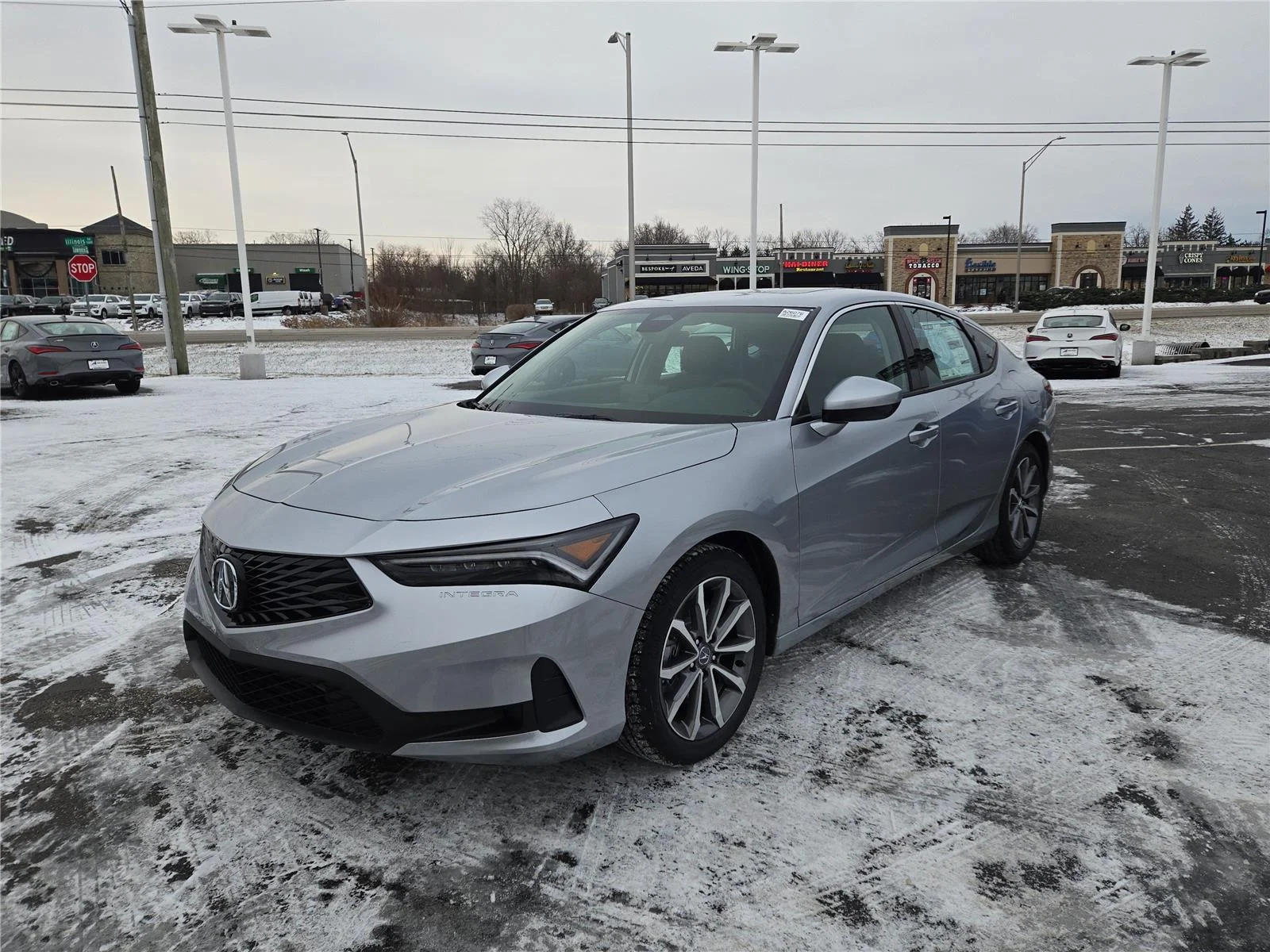 2026 Acura Integra Base - Photo 2