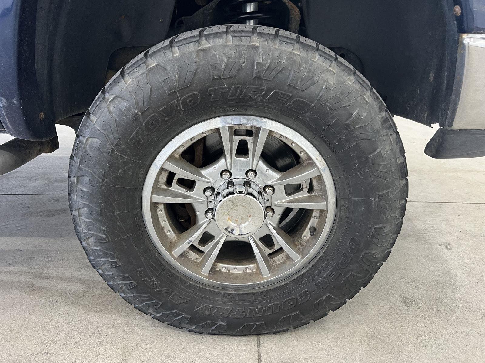 2004 Dodge Ram 2500 Pickup SLT - Photo 8