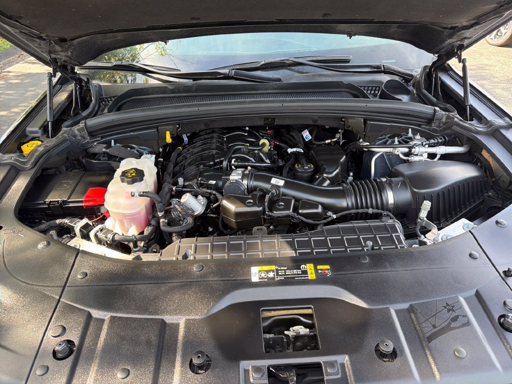 Used 2024 Black Jeep Laredo X image 25