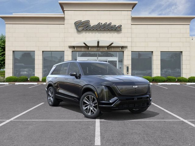 2027 Cadillac VISTIQ Sport