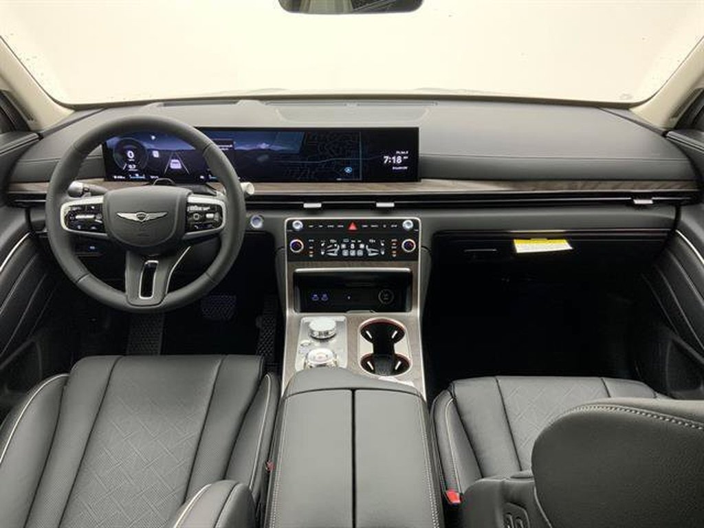 2026 GENESIS GV80 Advanced - Photo 5