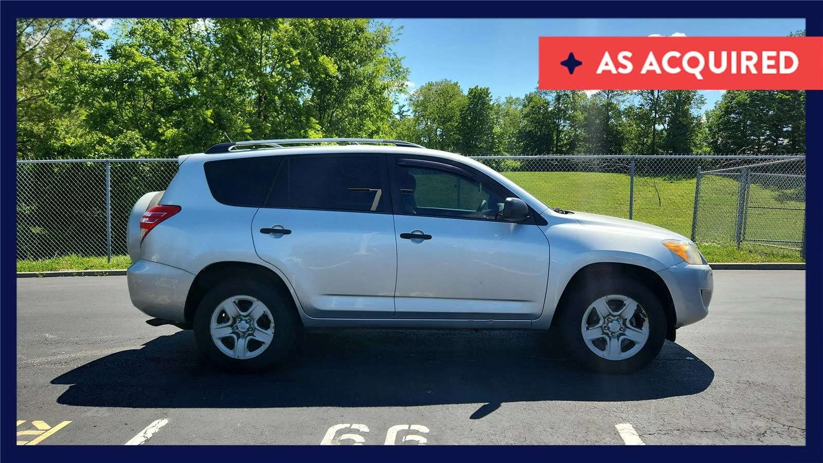 2009 Toyota RAV4 Base's photo
