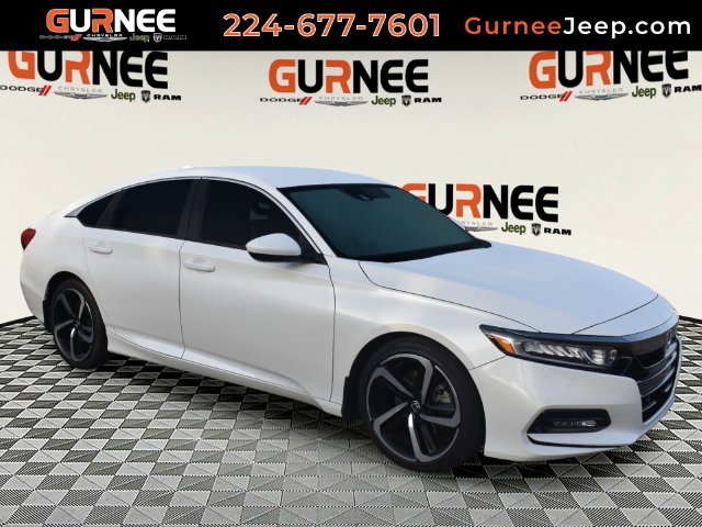 2018 Honda Accord