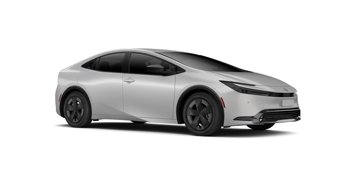 New 2027 Cutting Edge Toyota LE image 36