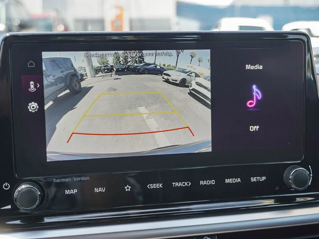 Certified Used 2023 Gray Kia GT-Line image 24