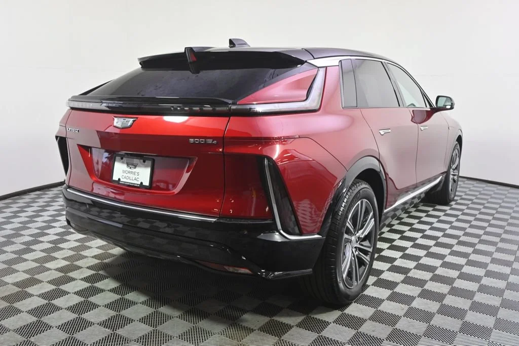 2026 Cadillac LYRIQ Luxury - Photo 6