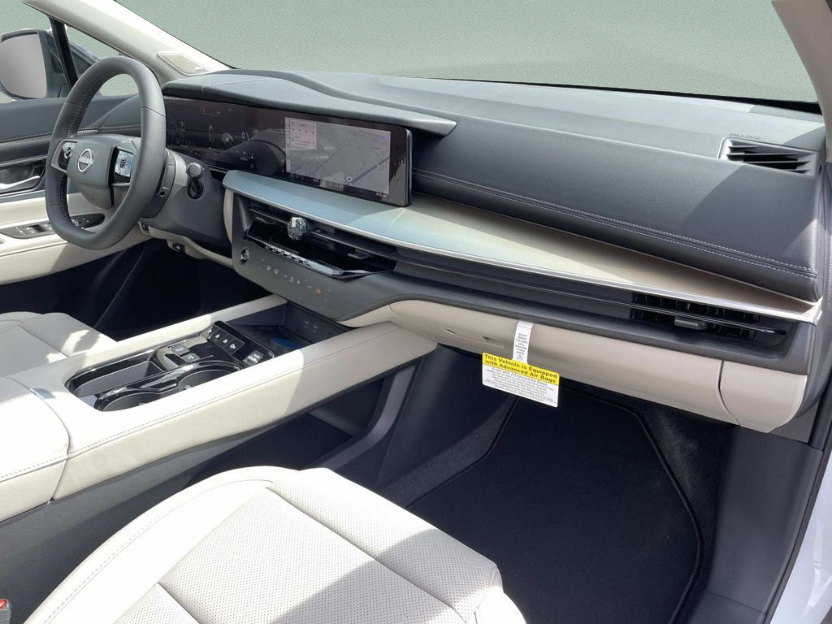 New 2026 Everest White Pearl TriCoat Nissan SL image 18