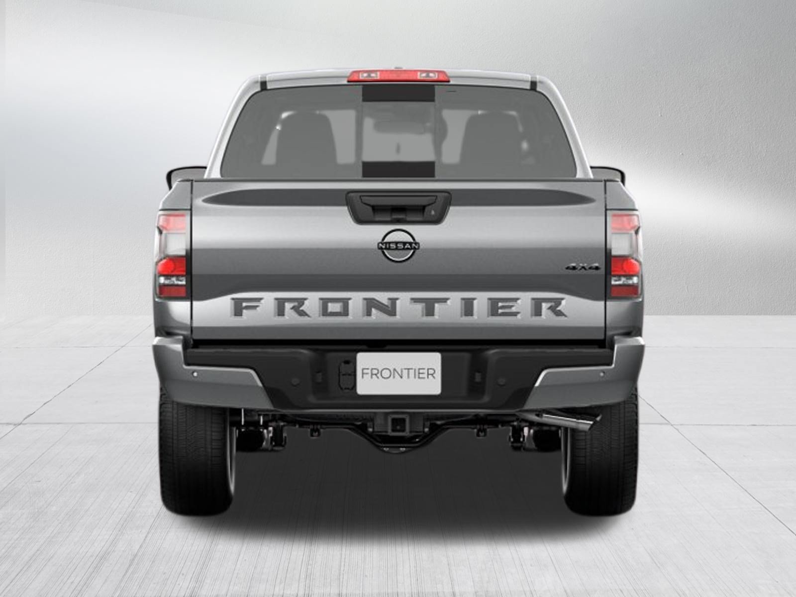 New 2026 Gun Metallic Nissan SV image 6