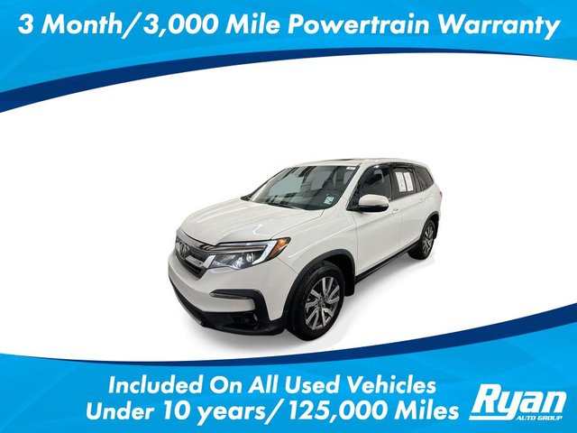 2021 Honda Pilot EX-L
