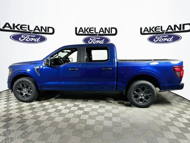 New 2026 Blue Ford STX image 6