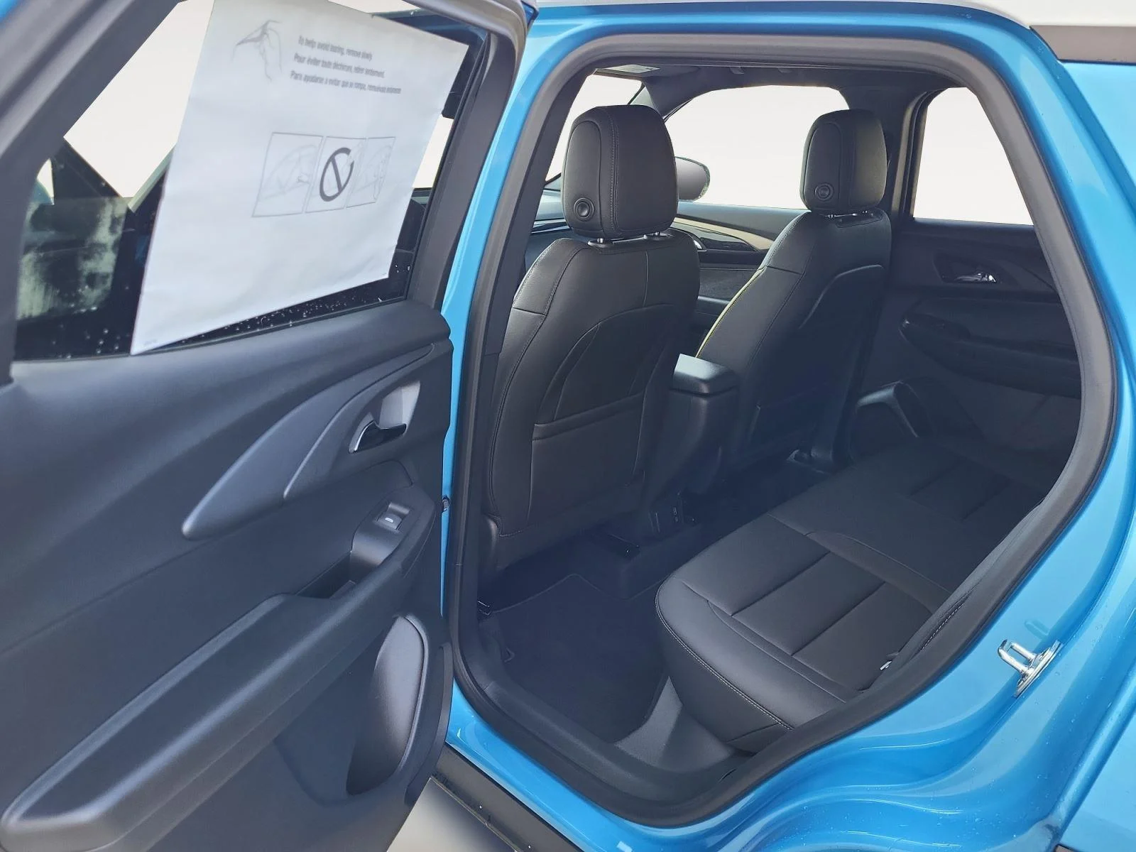 2026 Chevrolet Trailblazer Activ - Photo 20