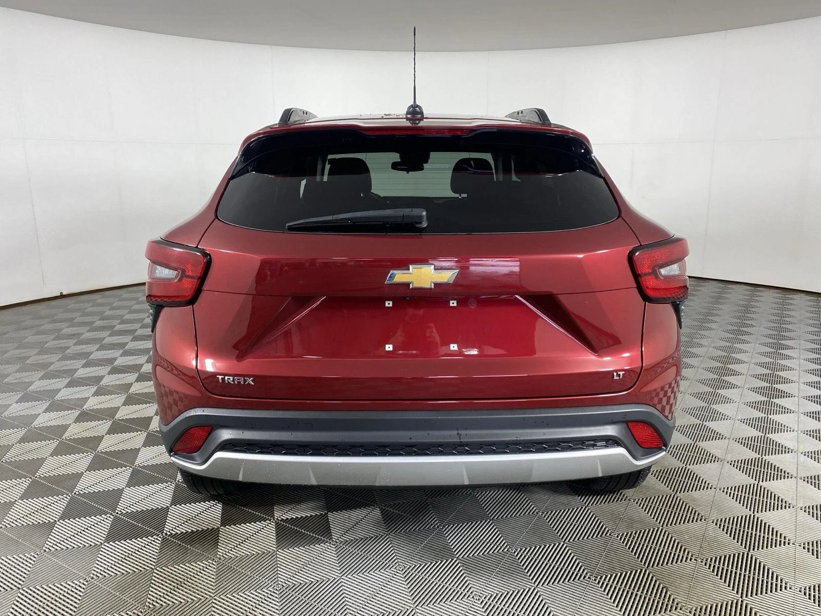 Used 2024 Crimson Metallic Chevrolet LT image 6