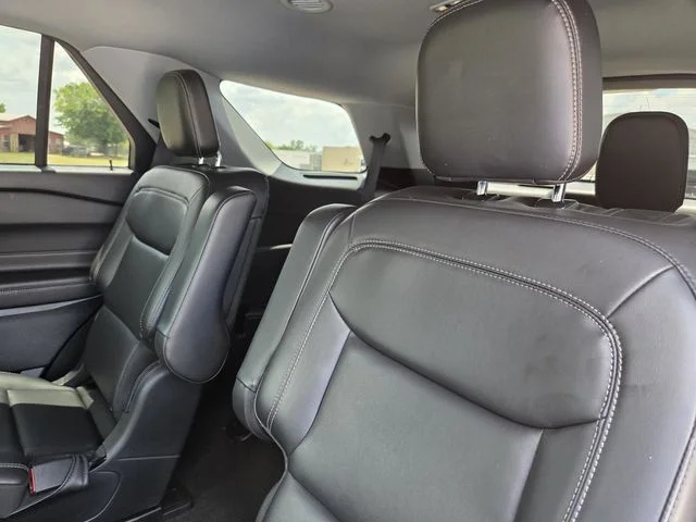Used 2024 White Ford XLT image 30