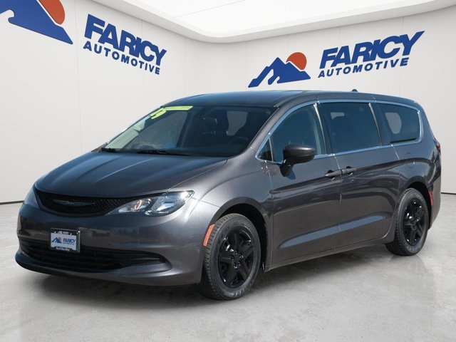 2019 Chrysler Pacifica L