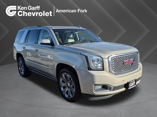 2015 GMC Yukon Denali