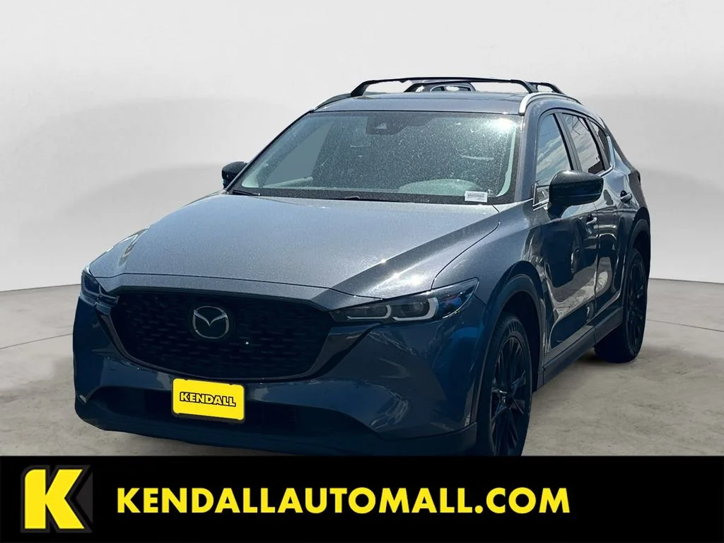 2023 Mazda CX-5 S Carbon Edition Auto AWD's photo