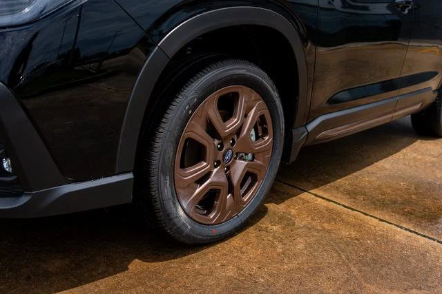 New 2026 Crystal Black Silica Subaru Limited Bronze Edition image 14