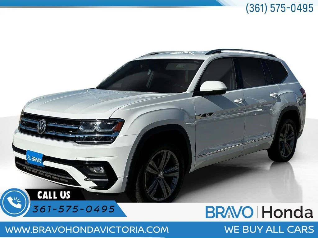 2019 Volkswagen Atlas
