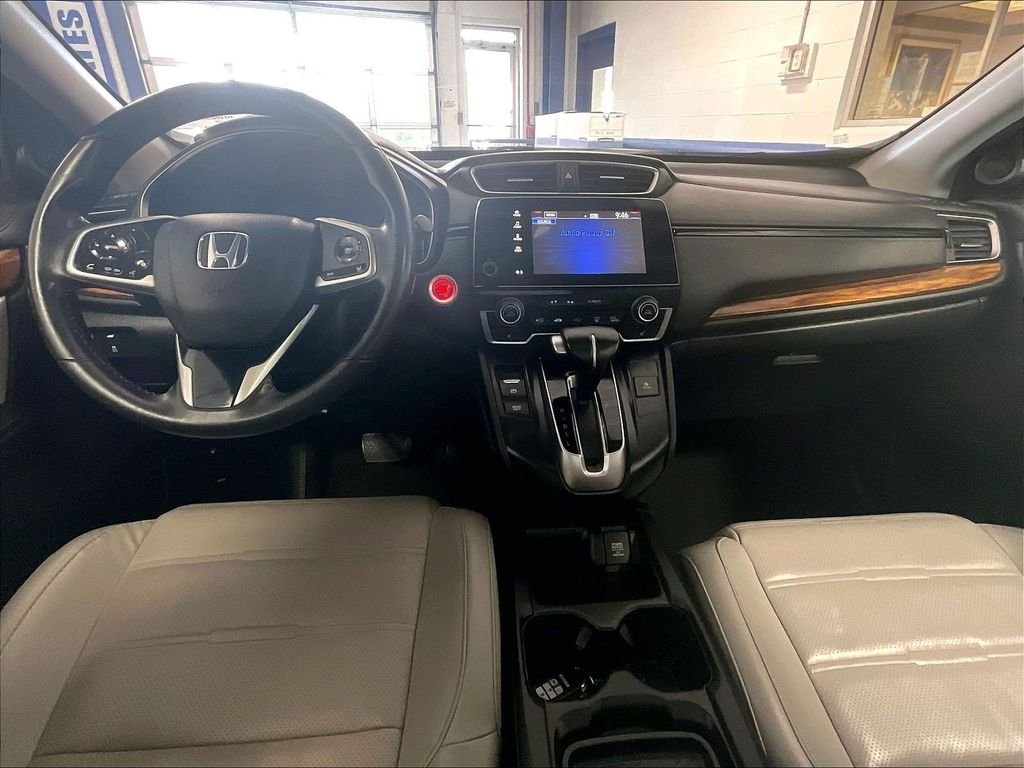 Used 2019 Gray Honda EX-L image 21