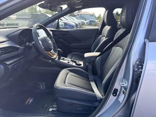 New 2026 ICE SILVER METALLIC Subaru Wilderness image 17