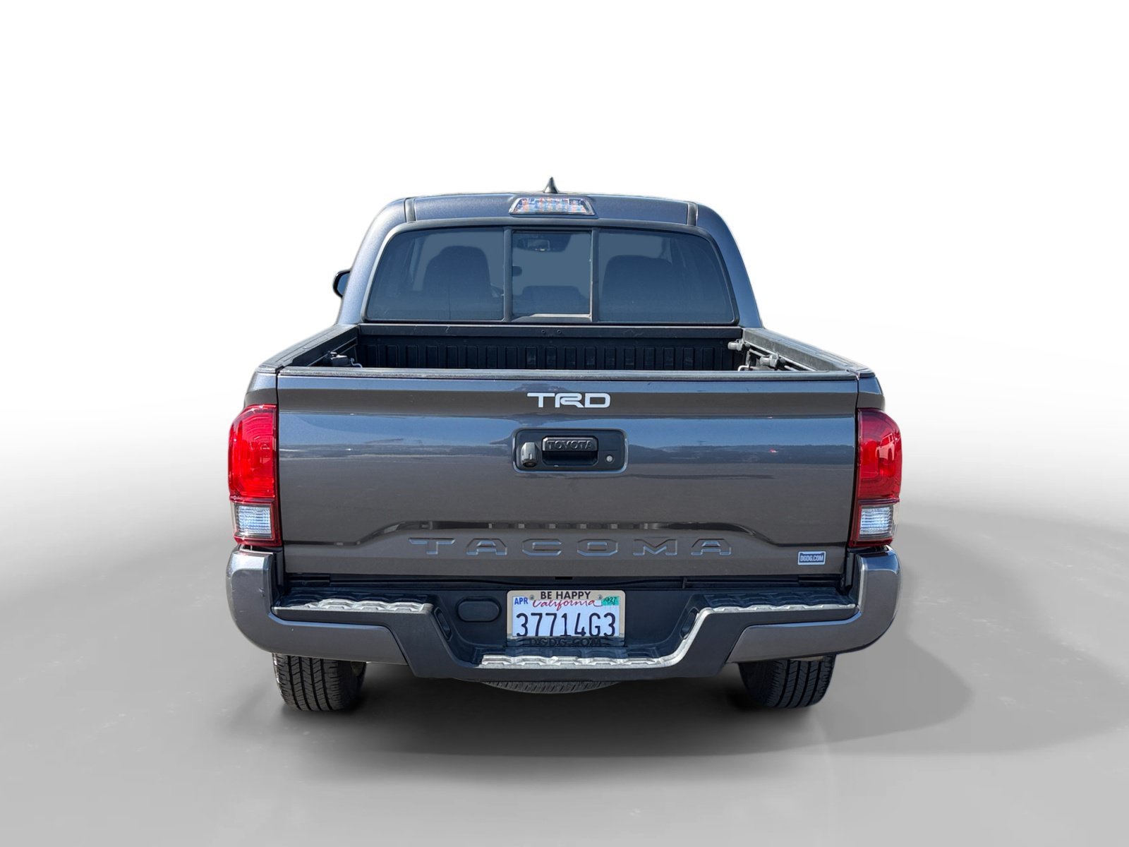 Used 2020 Magnetic Gray Metallic Toyota SR image 4