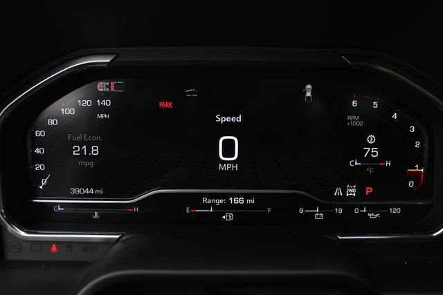 Used 2024 White GMC AT4 image 13