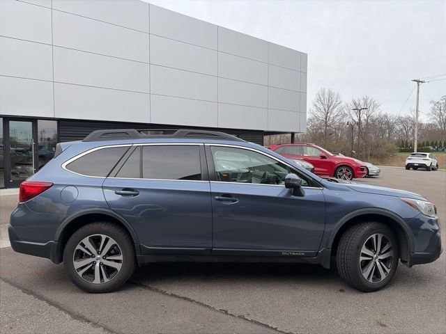 Used 2018 Subaru Outback Limited with VIN 4S4BSANC8J3225144 for sale in Whitehall, OH