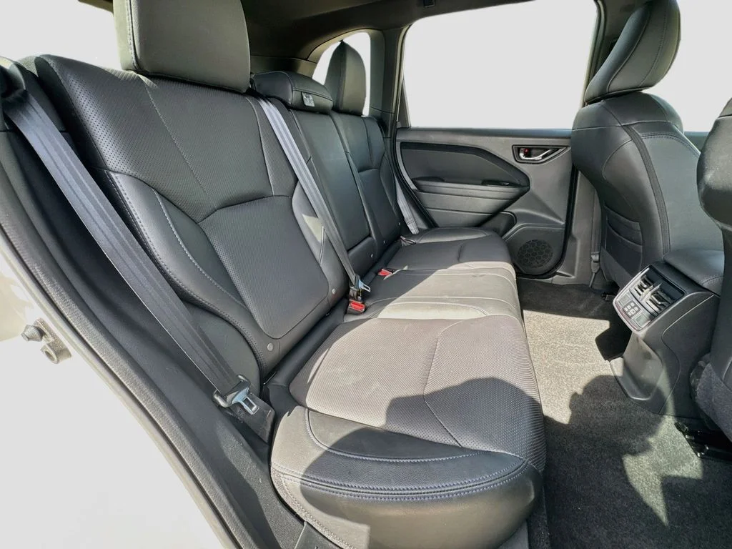 Used 2025 White Subaru Limited image 36