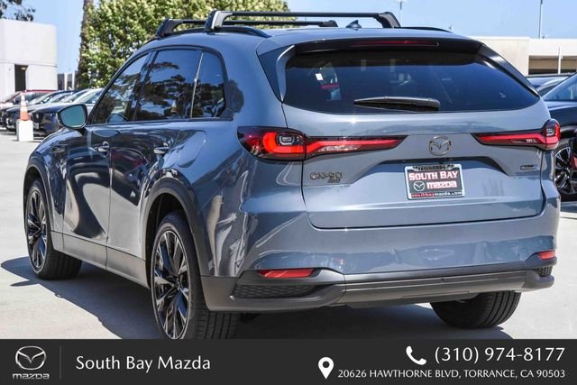 New 2026 Polymetal Gray Metallic Mazda Premium Sport AWD image 6