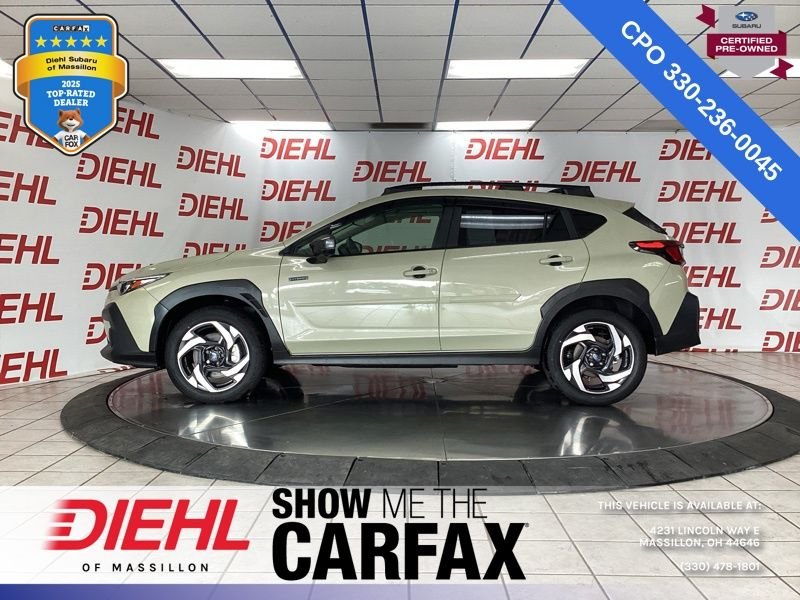 Used 2026 Beige Subaru Limited image 4