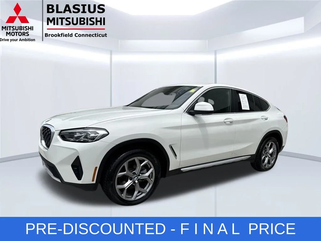 2025 BMW X4